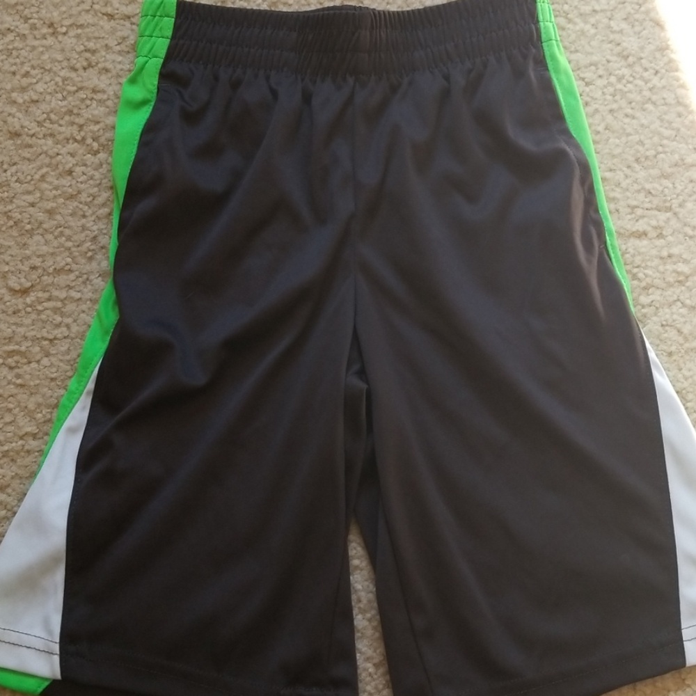 Boys Athletic Shorts